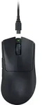 Razer DeathAdder V3 Pro Schwarz - Ultra leichte kabellose ergonomische E-Sport-Maus