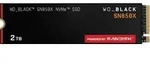 WD_BLACK SN850X SSD 2TB M.2 2280 PCIe Gen4 NVMe Internes Solid-State-Module