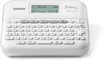 Brother PT-D410VP Bundle mit Transportkoffer und 1x TZe Band 3,5 - 18mm, P-touch,