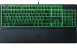 Razer Ornata V3 X - Low Profile Gaming Tastatur QWERTZ-Layout