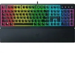 Razer Ornata V3 - Low Profile Gaming Tastatur - QWERTZ Layout, RGB Beleuchtung