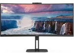 AOC CU34V5CW Office Monitor - WQHD, H&ouml;henverstellung, USB-C