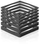 Noctua NA-FD1 PWM Luftf&uuml;hrungs-Set f&uuml;r NH-L9i und NH-L9a