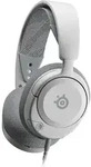 SteelSeries Gaming Headset Arctis Nova 1, kabelgebunden, wei&szlig;