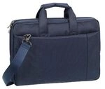 Rivacase Notebooktasche "Central" 15,6", 8231 Blau