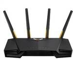 ASUS TUF Gaming AX3000 V2 WiFi 6 Router AX3000 Dual-Band, 5x GbE LAN, AiMesh