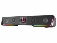 Speedlink GRAVITY RGB Stereo Soundbar - Schwarz