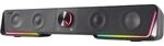 Speedlink GRAVITY RGB Stereo Soundbar - Schwarz