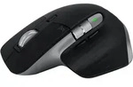 Logitech MX Master 3S f&uuml;r Mac Kabellose Performance-Maus - Space Grau