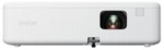 Epson CO-W01 Heimkino Beamer - 3LCD, WXGA, 3000 ANSI Lumen