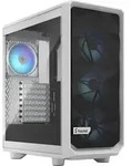 Fractal Design Meshify 2 Compact RGB White TG | PC-Geh&auml;use