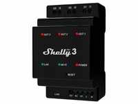 Shelly Pro 3, WLAN & LAN Schaltaktor Smart-Home