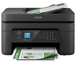 Epson WorkForce WF-2930DWF 4in1 Tintenstrahl-Multifunktionsger&auml;t A4, Drucker,