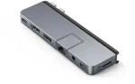 HyperDrive DUO PRO 7-in-2 USB-C Hub USB-Hub