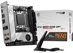 MSI MPG B650I EDGE WIFI Gaming Mainboard Sockel AM5