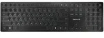 CHERRY kabellose Tastatur KW 9100 Slim, kabellos, Bluetooth DE-Layout