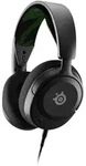 SteelSeries Gaming Headset Arctis Nova 1X kabelgebundenes Gaming Headset