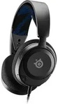 SteelSeries Gaming Headset Arctis Nova 1P, kabelgebunden, schwarz