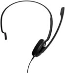 EPOS PC 7 USB Headset - Monaurales Headset, Plug-and-Play-USB Laptop oder PC