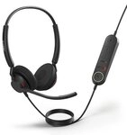 Jabra Engage 40 Inline Link, Stereo, USB-C, UC