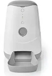 Nedis Intelligenter Haustier-Futterspender (WIFIPET10CWT) - Wei&szlig;