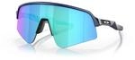 Oakley Sutro Lite Sweep Fahrradbrille matte navy prizm sapphire