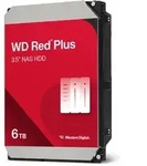 Western Digital WD Red Plus 6TB 3.5 Zoll SATA Interne NAS Festplatte CMR Western Digital WD Red Plus 6TB 3.5 Zoll SATA Interne NAS Festplatte CMR