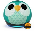 Echo Dot Kids (2022), Eulen-Design