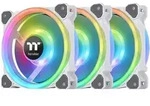 Thermaltake Riing Trio 12 RGB White 3er-Pack | Geh&auml;usel&uuml;fter