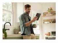 Amazon Fire HD 8-Tablet, 8-Zoll-HD-Display, 32 GB (2022) Schwarz mit Werbung