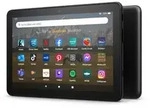 Amazon Fire HD 8-Tablet 2022, Schwarz 8-Zoll-HD-Display, 32 GB - mit Werbung