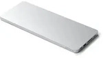 Satechi USB-C Slim Dock for 24&rdquo; iMac silver Dockingstation