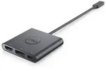 Dell USB-C-an-HDMI-/DP-Adapter mit Stromdurchf&uuml;hrung