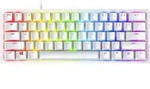 Razer Huntsman Mini Mercury mechanische Gaming Tastatur - mechanische Gaming Tastatur
