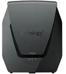 Synology WRX560 WLAN Mesh Router WiFi 6 (802.11ax), Dual-Band, bis zu 3.000...