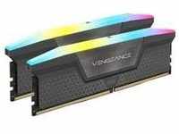 Corsair Vengeance RGB 32GB Kit (2x16GB) DDR5-5600 CL36 EXPO DIMM Arbeitsspeicher