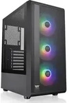 Thermaltake S200 TG Black | PC-Geh&auml;use