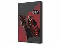Seagate FireCuda 2TB Darth Vader Special Edition Externe Gaming Festplatte