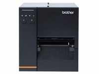 Brother TJ4121TN - Industrieller Etikettendrucker mit Thermotransfer-Technologie