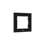 Shelly Wall Frame 1, Wandtaster Rahmen, schwarz