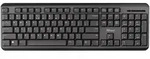 Trust TK-350 Wireless Keyboard, Leise Tasten, DE-Layout Kabellose Verbindung mit