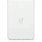 Ubiquiti U6 In-Wall WiFi 6 Access Point AX5300 Dualband, 4x 1G RJ45 Ubiquiti U6 In-Wall WiFi 6 Access Point AX5300 Dualband, 4x 1G RJ45