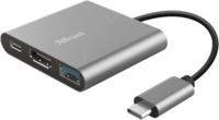 Trust DALYX 3-IN-1 USB-C Adapter