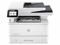 HP LaserJet Pro MFP 4102fdw - 4in1 Multifunktionsdrucker Schwarz-Weiß, Drucken,