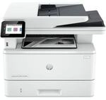 HP LaserJet Pro MFP 4102fdw - 4in1 Multifunktionsdrucker Schwarz-Wei&szlig;, Drucken,