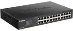 D-Link DGS-1100-24PV2 Smart Managed Switch 24x Gigabit Ethernet 12x PoE