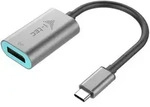 i-tec USB-C Metal Display Port Adapter 60Hz Adapter und Konverter
