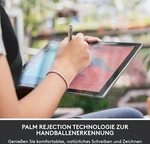 Logitech 914-000074, Logitech Crayon Silbergrau - Pixelgenauer digitaler Zeichenstift