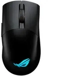 ASUS ROG Keris Wireless Aimpoint BK - kabellose Gaming Maus mit 36.000 DPI