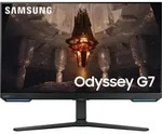 Samsung Odyssey G7 S32BG700EU Gaming Monitor - IPS, 144 Hz, USB